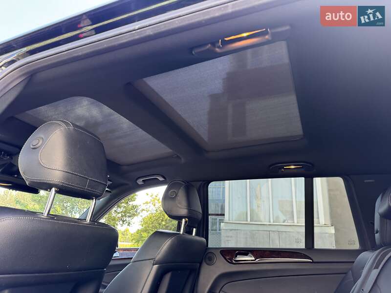 Внедорожник / Кроссовер Mercedes-Benz GLS-Class 2017 в Ровно фото 16 Внедорожник / Кроссовер Mercedes-Benz GLS-Class 2017 в Ровно