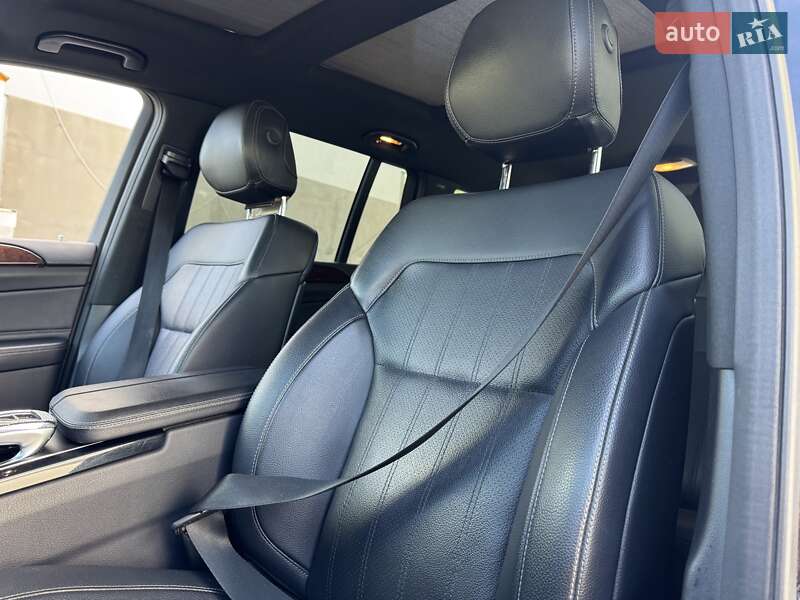 Внедорожник / Кроссовер Mercedes-Benz GLS-Class 2017 в Ровно фото 23 Внедорожник / Кроссовер Mercedes-Benz GLS-Class 2017 в Ровно