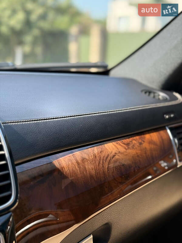 Внедорожник / Кроссовер Mercedes-Benz GLS-Class 2016 в Горохове