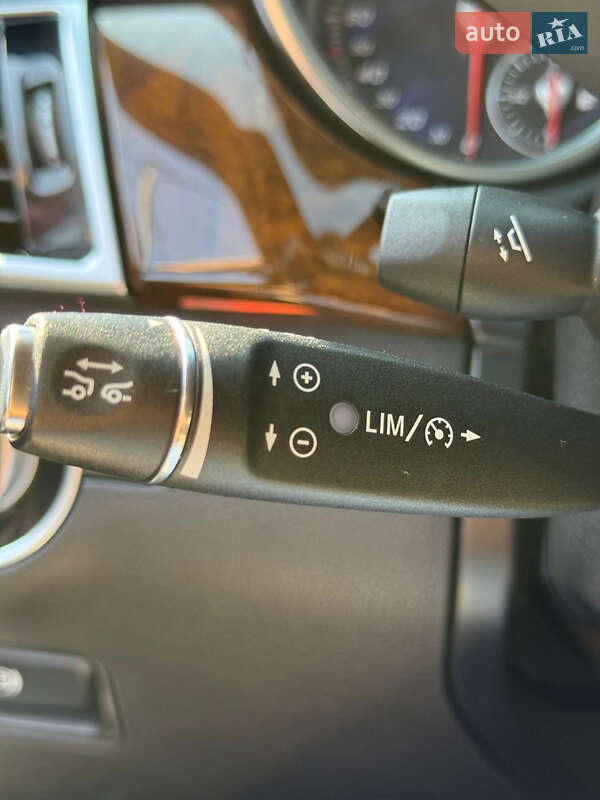 Внедорожник / Кроссовер Mercedes-Benz GLS-Class 2016 в Горохове