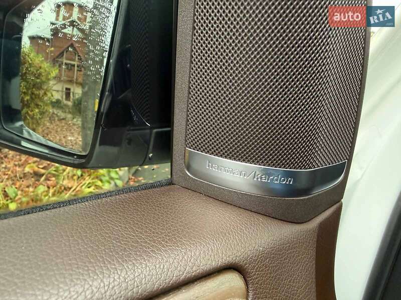 Позашляховик / Кросовер Mercedes-Benz GLS-Class 2016 в Києві