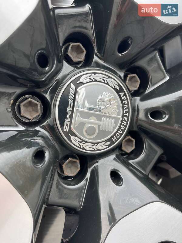 Внедорожник / Кроссовер Mercedes-Benz GLS-Class 2017 в Львове фото 11 Внедорожник / Кроссовер Mercedes-Benz GLS-Class 2017 в Львове