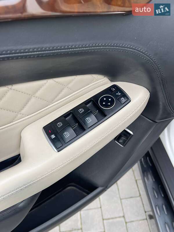 Внедорожник / Кроссовер Mercedes-Benz GLS-Class 2017 в Львове фото 30 Внедорожник / Кроссовер Mercedes-Benz GLS-Class 2017 в Львове