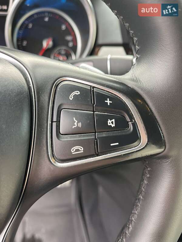 Внедорожник / Кроссовер Mercedes-Benz GLS-Class 2017 в Львове фото 37 Внедорожник / Кроссовер Mercedes-Benz GLS-Class 2017 в Львове