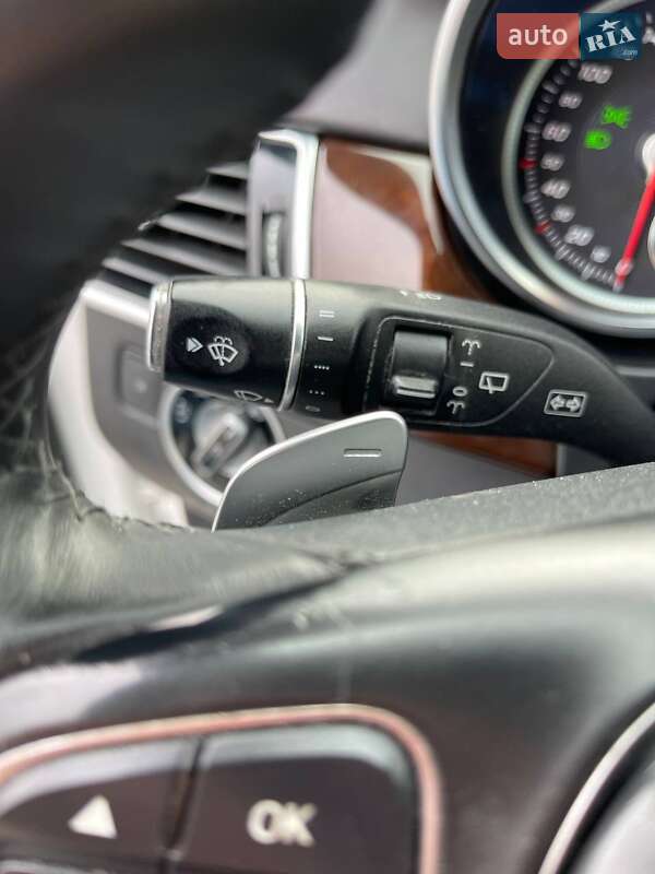 Внедорожник / Кроссовер Mercedes-Benz GLS-Class 2017 в Львове фото 39 Внедорожник / Кроссовер Mercedes-Benz GLS-Class 2017 в Львове