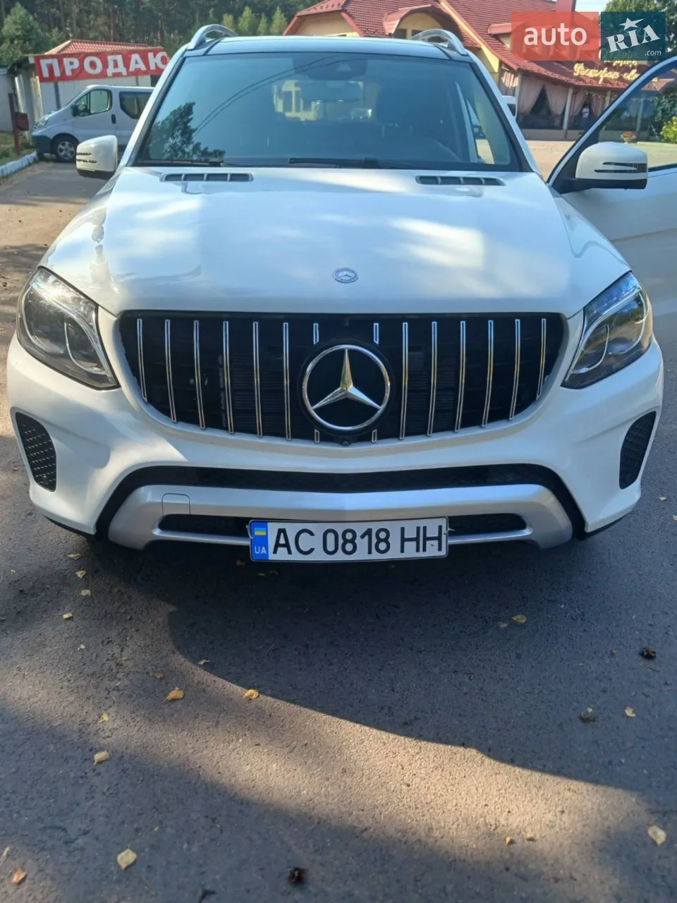 2016 Mercedes-Benz GLS-klasse - мініатюра 24