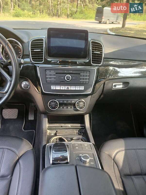 Позашляховик / Кросовер Mercedes-Benz GLS-Class 2016 в Маневичах фото 3 Позашляховик / Кросовер Mercedes-Benz GLS-Class 2016 в Маневичах