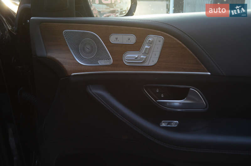 Позашляховик / Кросовер Mercedes-Benz GLS-Class 2019 в Києві