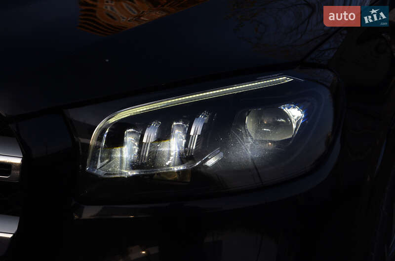 Позашляховик / Кросовер Mercedes-Benz GLS-Class 2019 в Києві
