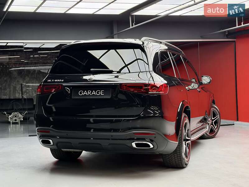 Внедорожник / Кроссовер Mercedes-Benz GLS-Class 2021 в Киеве фото 21 Внедорожник / Кроссовер Mercedes-Benz GLS-Class 2021 в Киеве