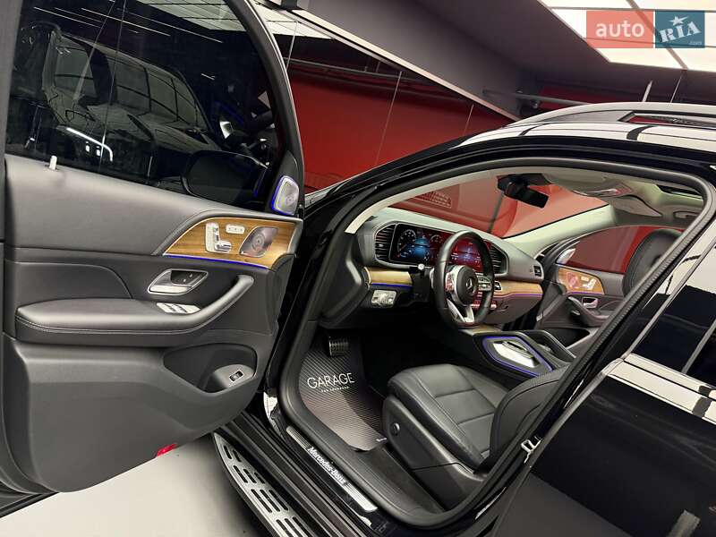 Внедорожник / Кроссовер Mercedes-Benz GLS-Class 2021 в Киеве фото 24 Внедорожник / Кроссовер Mercedes-Benz GLS-Class 2021 в Киеве