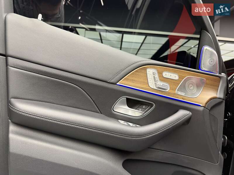 Внедорожник / Кроссовер Mercedes-Benz GLS-Class 2021 в Киеве фото 26 Внедорожник / Кроссовер Mercedes-Benz GLS-Class 2021 в Киеве