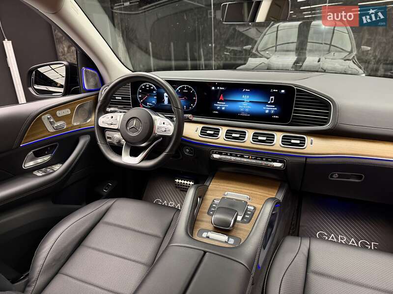 Внедорожник / Кроссовер Mercedes-Benz GLS-Class 2021 в Киеве фото 37 Внедорожник / Кроссовер Mercedes-Benz GLS-Class 2021 в Киеве