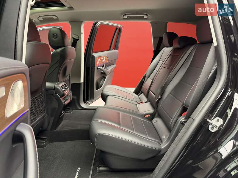 Внедорожник / Кроссовер Mercedes-Benz GLS-Class 2021 в Киеве фото 41 Внедорожник / Кроссовер Mercedes-Benz GLS-Class 2021 в Киеве