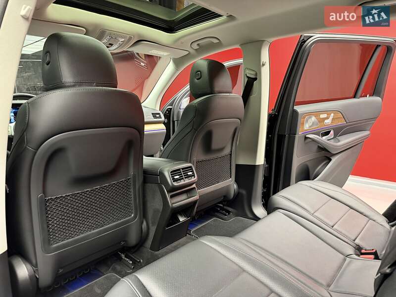 Внедорожник / Кроссовер Mercedes-Benz GLS-Class 2021 в Киеве фото 44 Внедорожник / Кроссовер Mercedes-Benz GLS-Class 2021 в Киеве