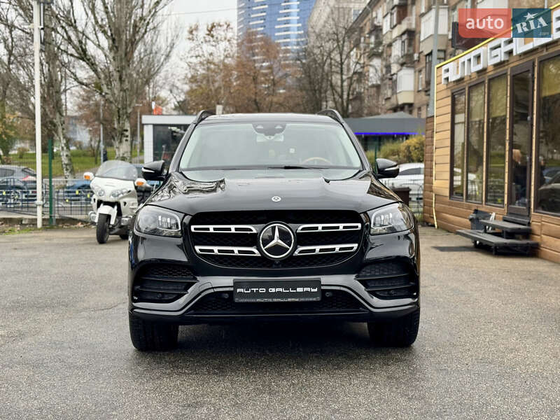 Позашляховик / Кросовер Mercedes-Benz GLS-Class 2020 в Києві фото 2 Позашляховик / Кросовер Mercedes-Benz GLS-Class 2020 в Києві