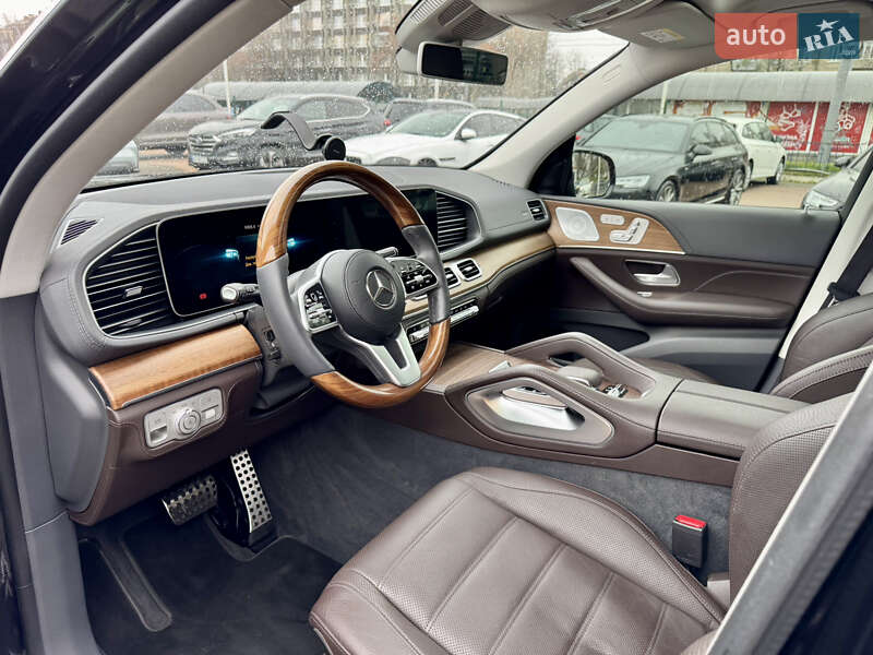 Позашляховик / Кросовер Mercedes-Benz GLS-Class 2020 в Києві фото 7 Позашляховик / Кросовер Mercedes-Benz GLS-Class 2020 в Києві