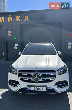 Внедорожник / Кроссовер Mercedes-Benz GLS-Class 2022 в Киеве