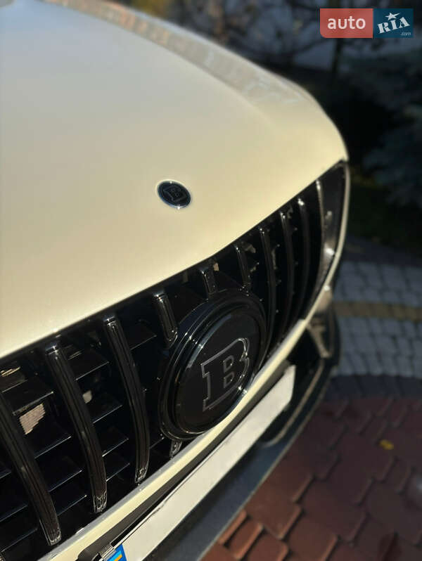 Внедорожник / Кроссовер Mercedes-Benz GLS-Class 2019 в Виннице