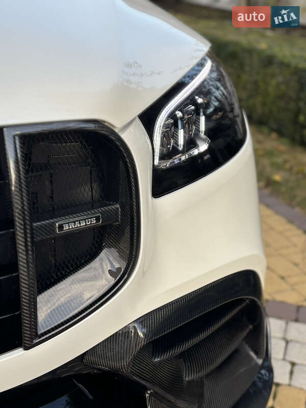 Внедорожник / Кроссовер Mercedes-Benz GLS-Class 2019 в Виннице