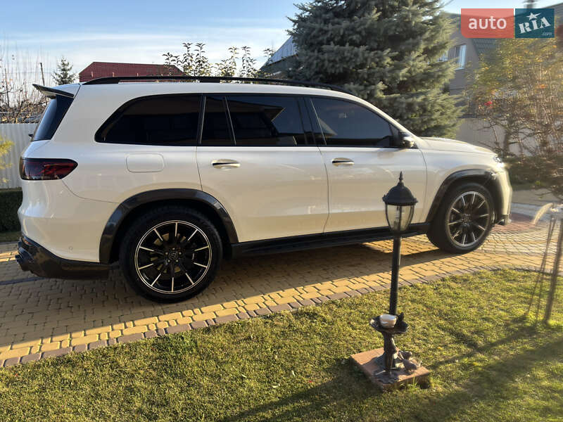 Внедорожник / Кроссовер Mercedes-Benz GLS-Class 2019 в Виннице