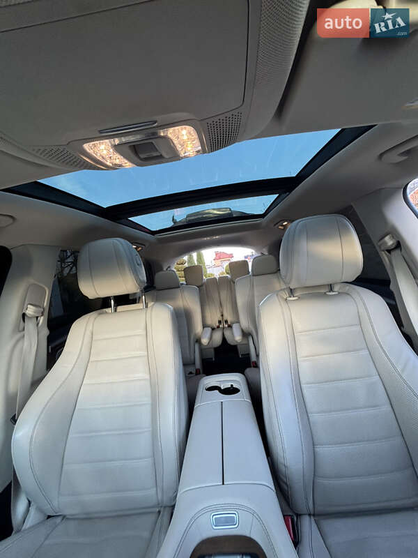 Внедорожник / Кроссовер Mercedes-Benz GLS-Class 2019 в Виннице