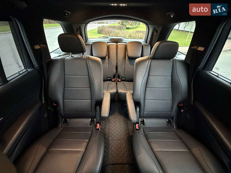 Позашляховик / Кросовер Mercedes-Benz GLS-Class 2021 в Києві