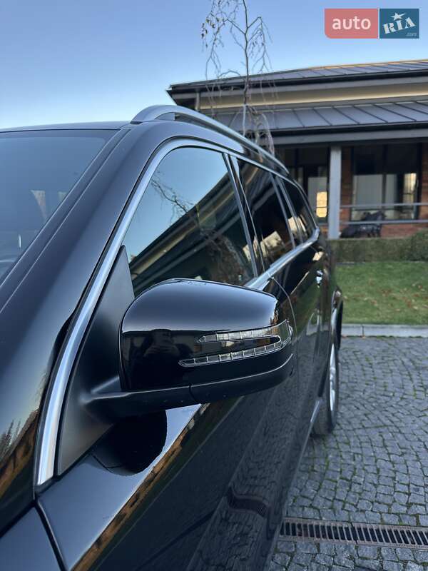 Позашляховик / Кросовер Mercedes-Benz GLS-Class 2018 в Львові фото 53 Позашляховик / Кросовер Mercedes-Benz GLS-Class 2018 в Львові