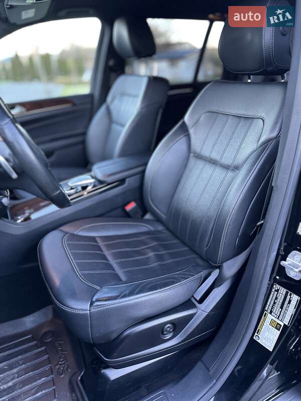 Позашляховик / Кросовер Mercedes-Benz GLS-Class 2018 в Львові фото 75 Позашляховик / Кросовер Mercedes-Benz GLS-Class 2018 в Львові
