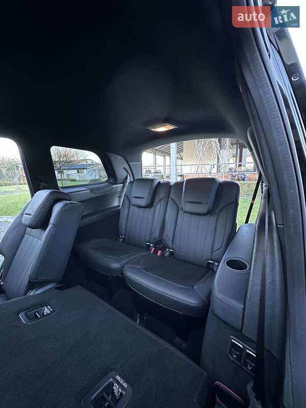 Позашляховик / Кросовер Mercedes-Benz GLS-Class 2018 в Львові фото 95 Позашляховик / Кросовер Mercedes-Benz GLS-Class 2018 в Львові