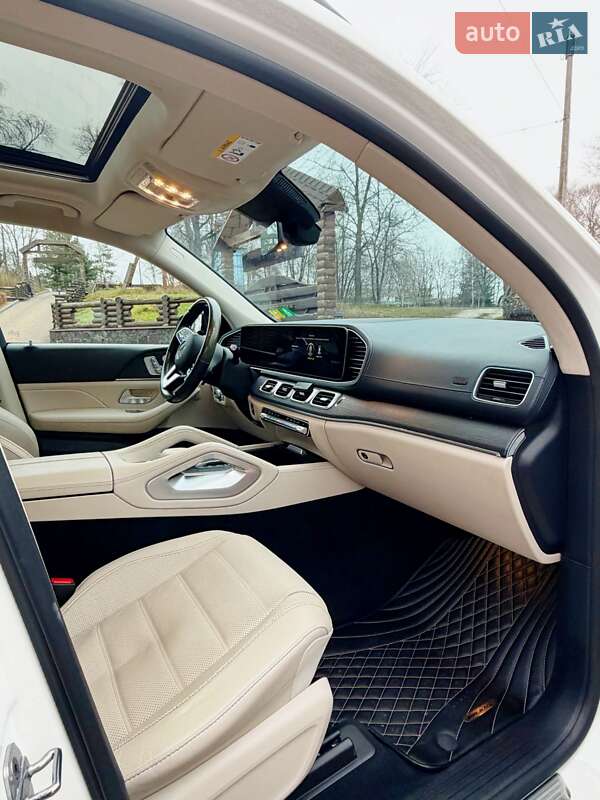 Внедорожник / Кроссовер Mercedes-Benz GLS-Class 2022 в Киеве фото 6 Внедорожник / Кроссовер Mercedes-Benz GLS-Class 2022 в Киеве