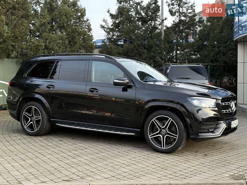 Внедорожник / Кроссовер Mercedes-Benz GLS-Class 2019 в Черновцах