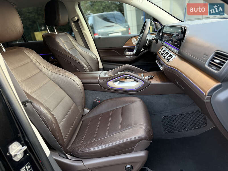 Внедорожник / Кроссовер Mercedes-Benz GLS-Class 2019 в Черновцах