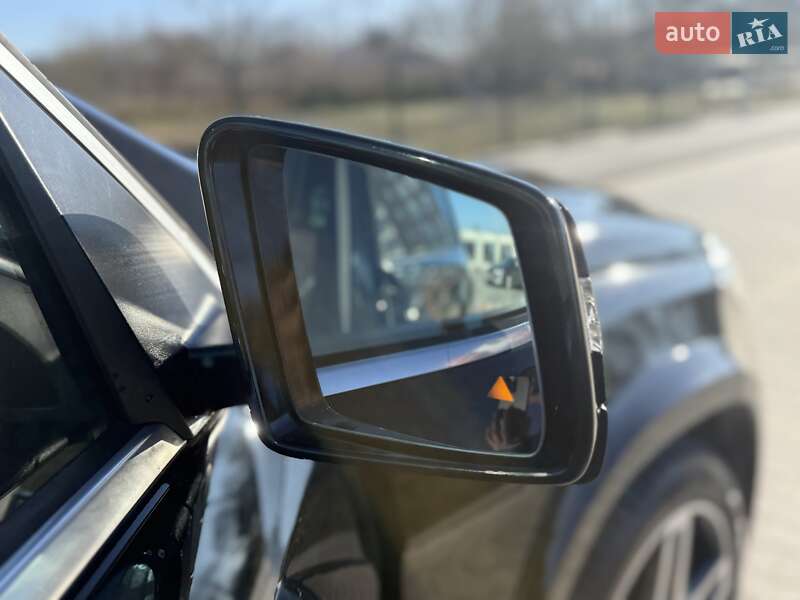 Внедорожник / Кроссовер Mercedes-Benz GLS-Class 2017 в Львове фото 29 Внедорожник / Кроссовер Mercedes-Benz GLS-Class 2017 в Львове