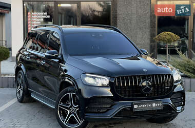Позашляховик / Кросовер Mercedes-Benz GLS-Class 2022 в Ужгороді