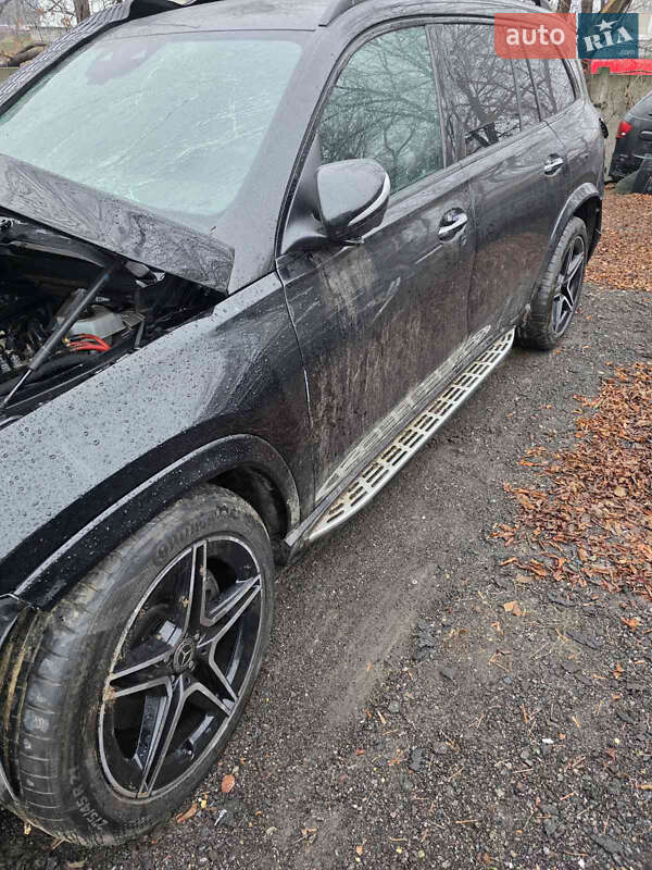 Позашляховик / Кросовер Mercedes-Benz GLS-Class 2021 в Києві