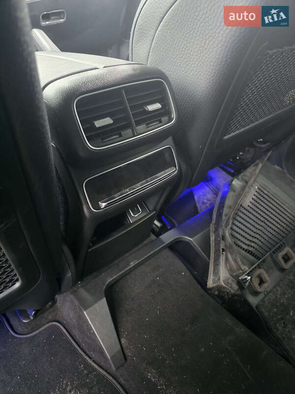 Позашляховик / Кросовер Mercedes-Benz GLS-Class 2021 в Києві