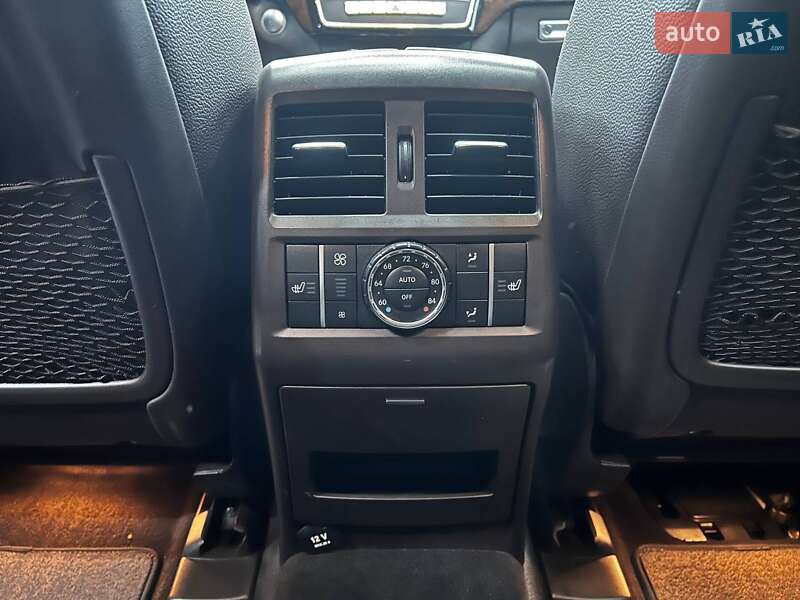 Внедорожник / Кроссовер Mercedes-Benz GLS-Class 2016 в Черновцах