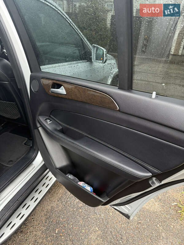 Внедорожник / Кроссовер Mercedes-Benz GLS-Class 2016 в Житомире