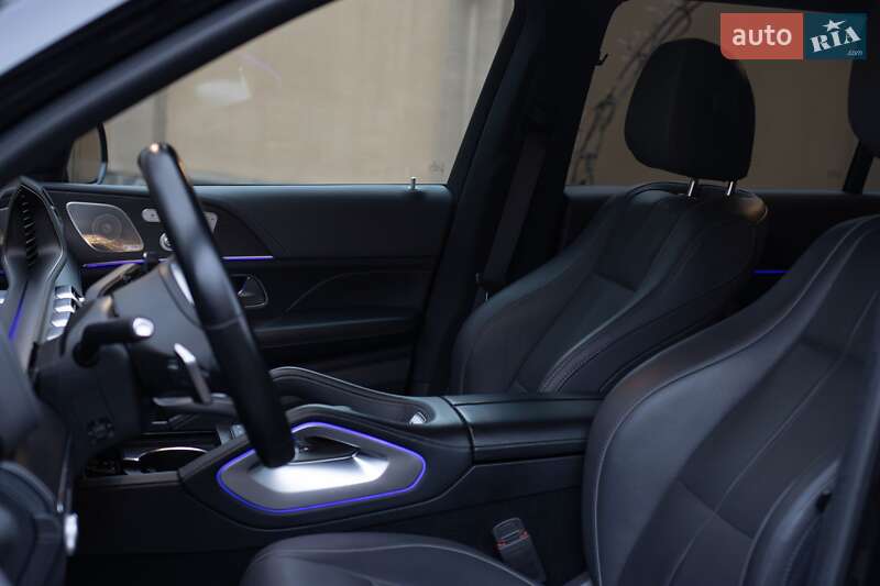 Внедорожник / Кроссовер Mercedes-Benz GLS-Class 2020 в Ивано-Франковске