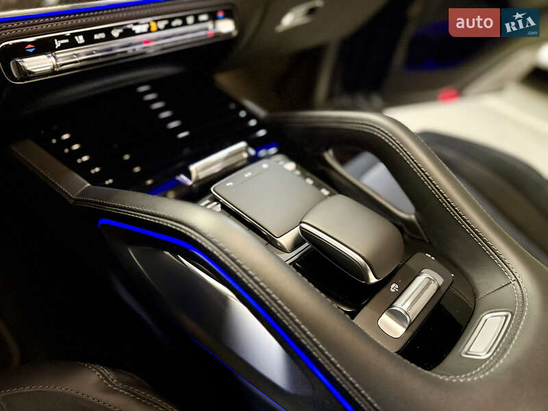 Позашляховик / Кросовер Mercedes-Benz GLS-Class 2024 в Києві