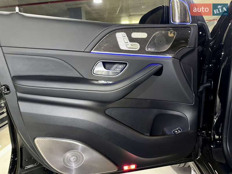 Позашляховик / Кросовер Mercedes-Benz GLS-Class 2024 в Києві