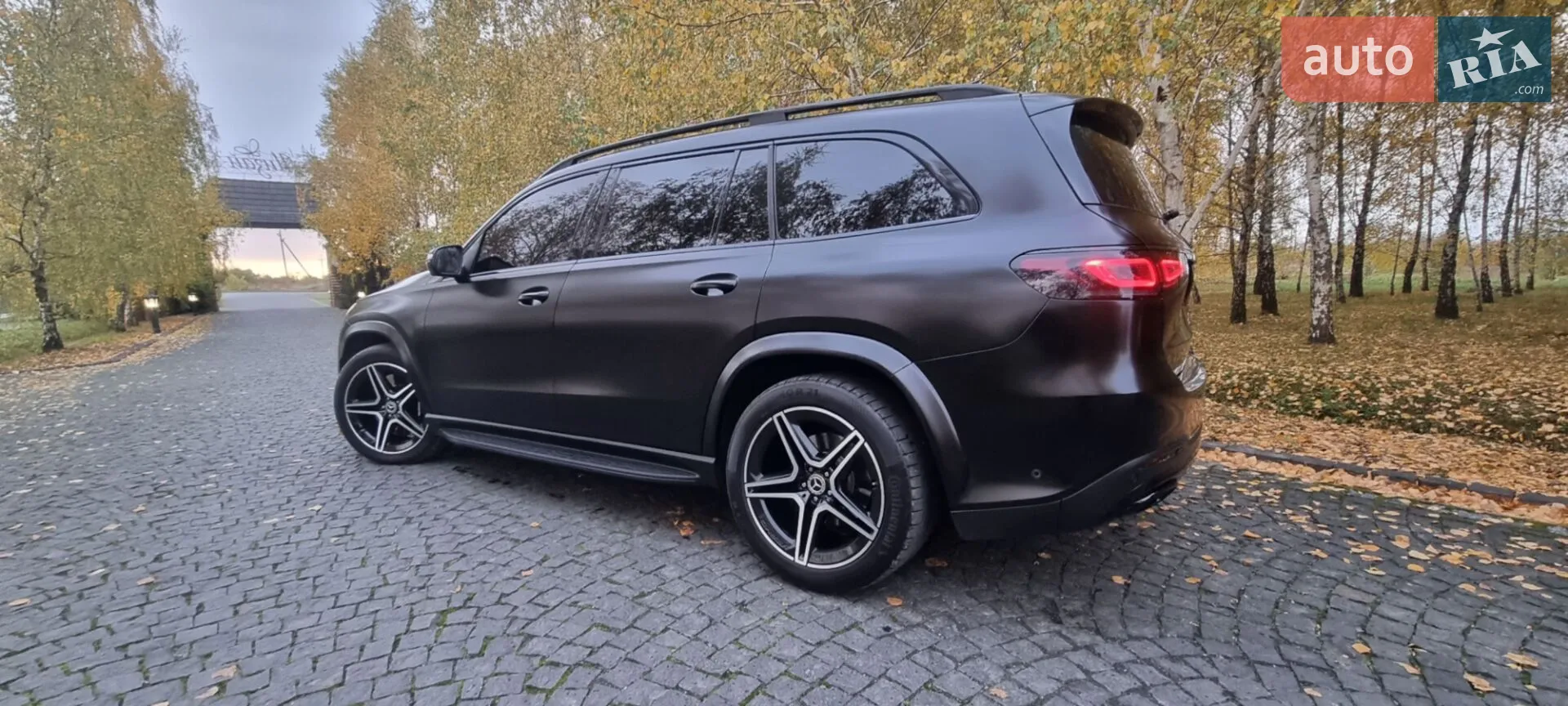 2019 Mercedes-Benz GLS-klasse - мініатюра 3