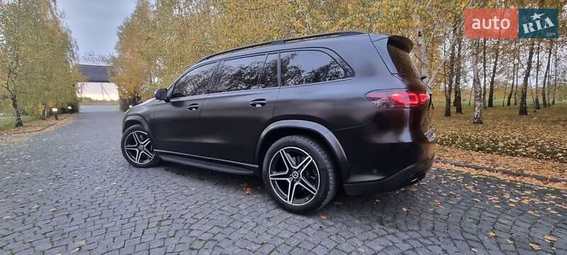 Внедорожник / Кроссовер Mercedes-Benz GLS-Class 2019 в Ужгороде