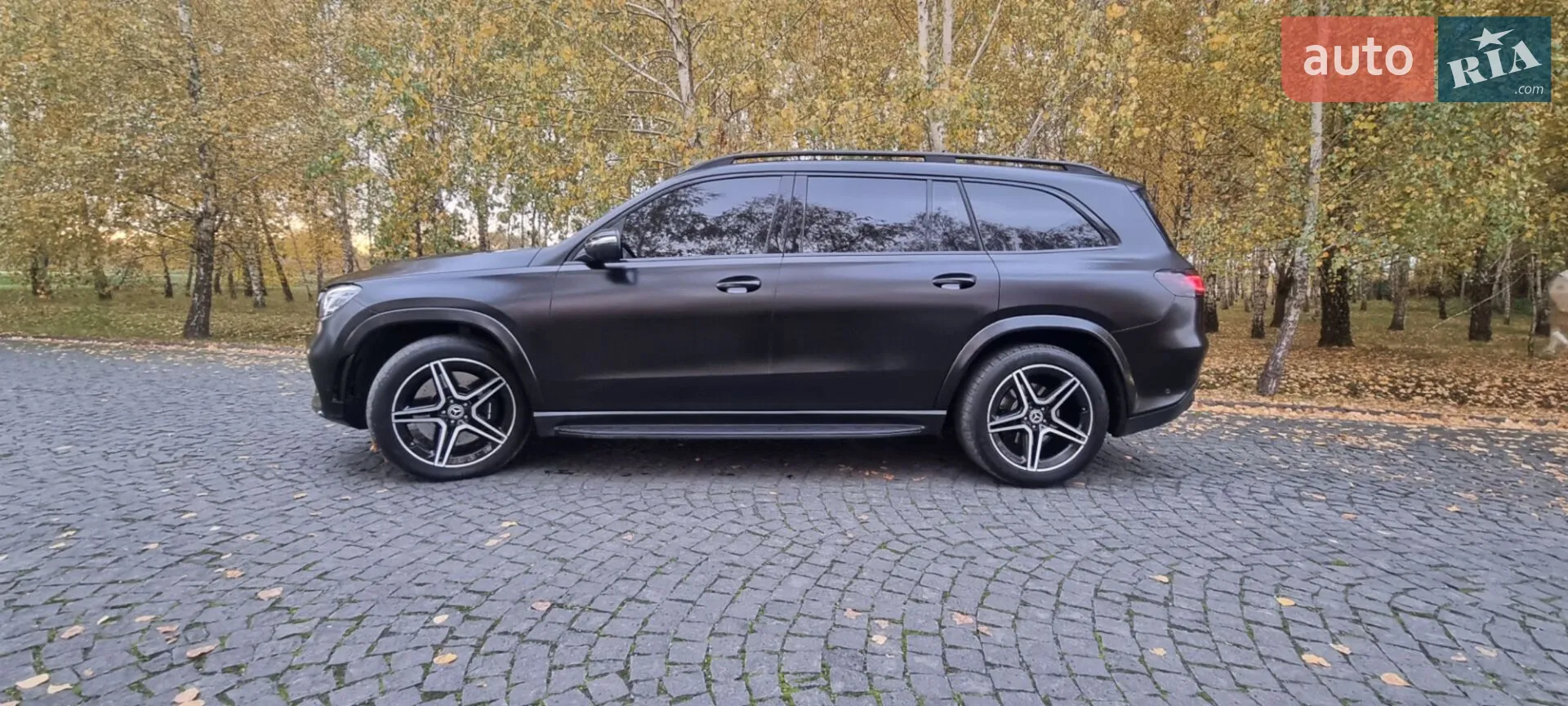 2019 Mercedes-Benz GLS-klasse - мініатюра 2