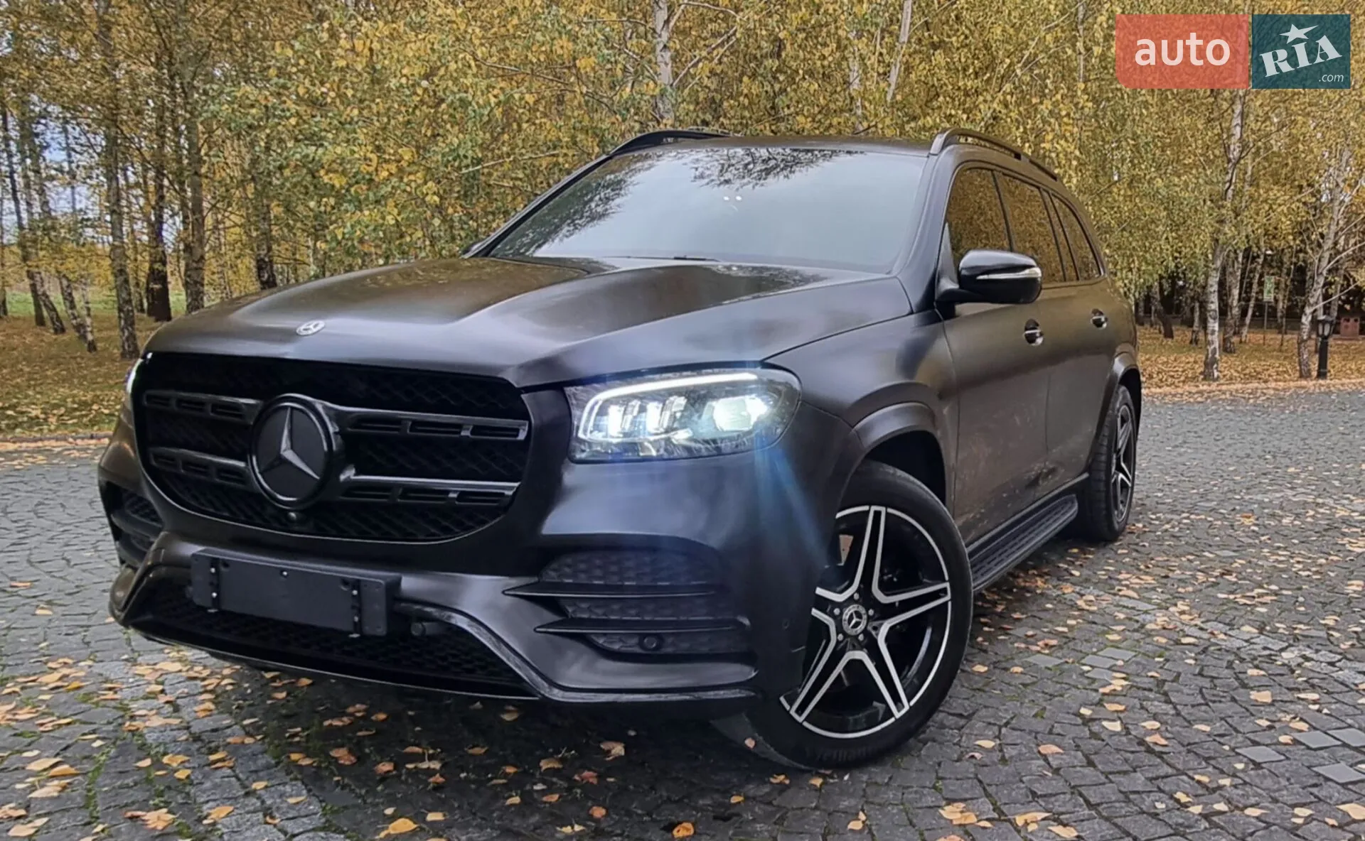 2019 Mercedes-Benz GLS-klasse - мініатюра 5