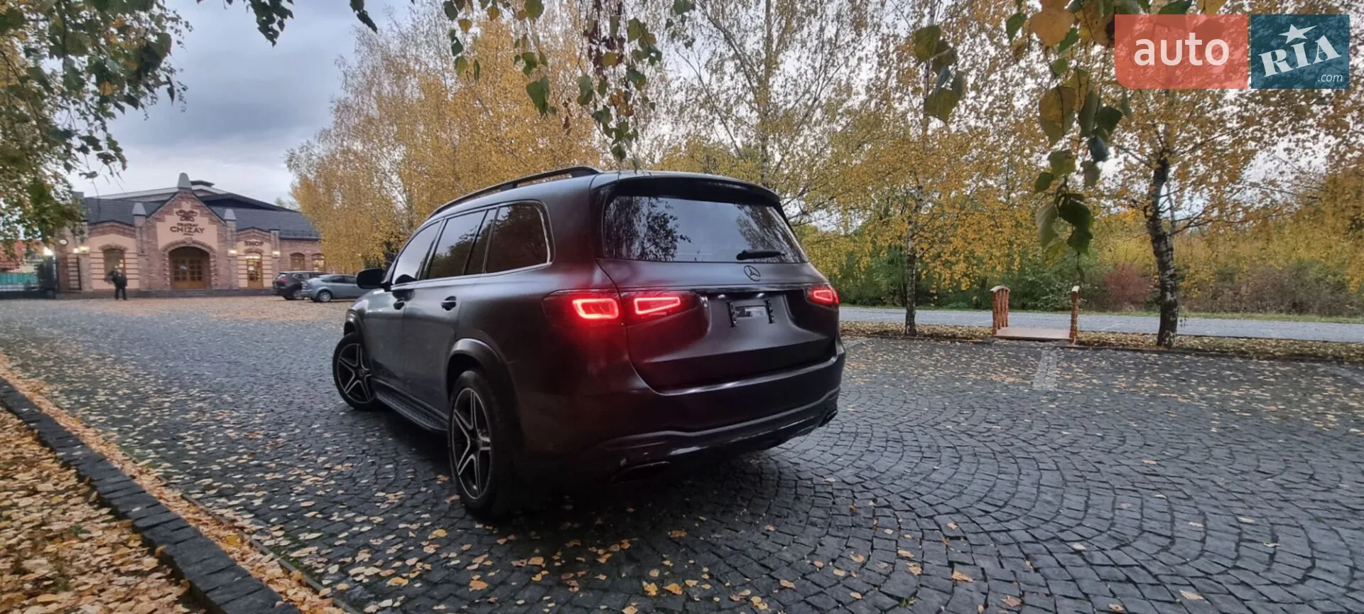 2019 Mercedes-Benz GLS-klasse - мініатюра 7