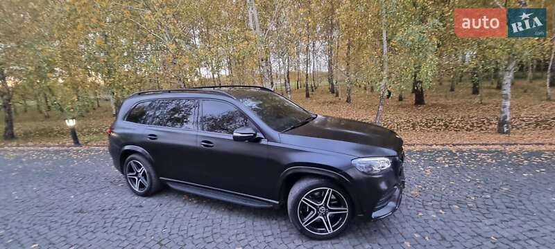 Внедорожник / Кроссовер Mercedes-Benz GLS-Class 2019 в Ужгороде