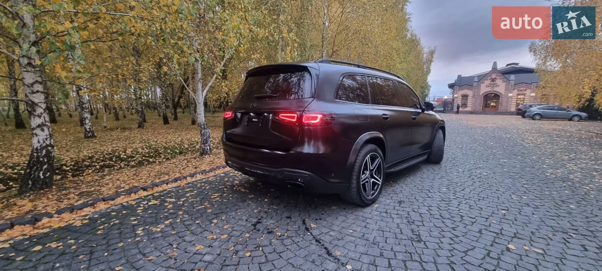 2019 Mercedes-Benz GLS-klasse - мініатюра 9