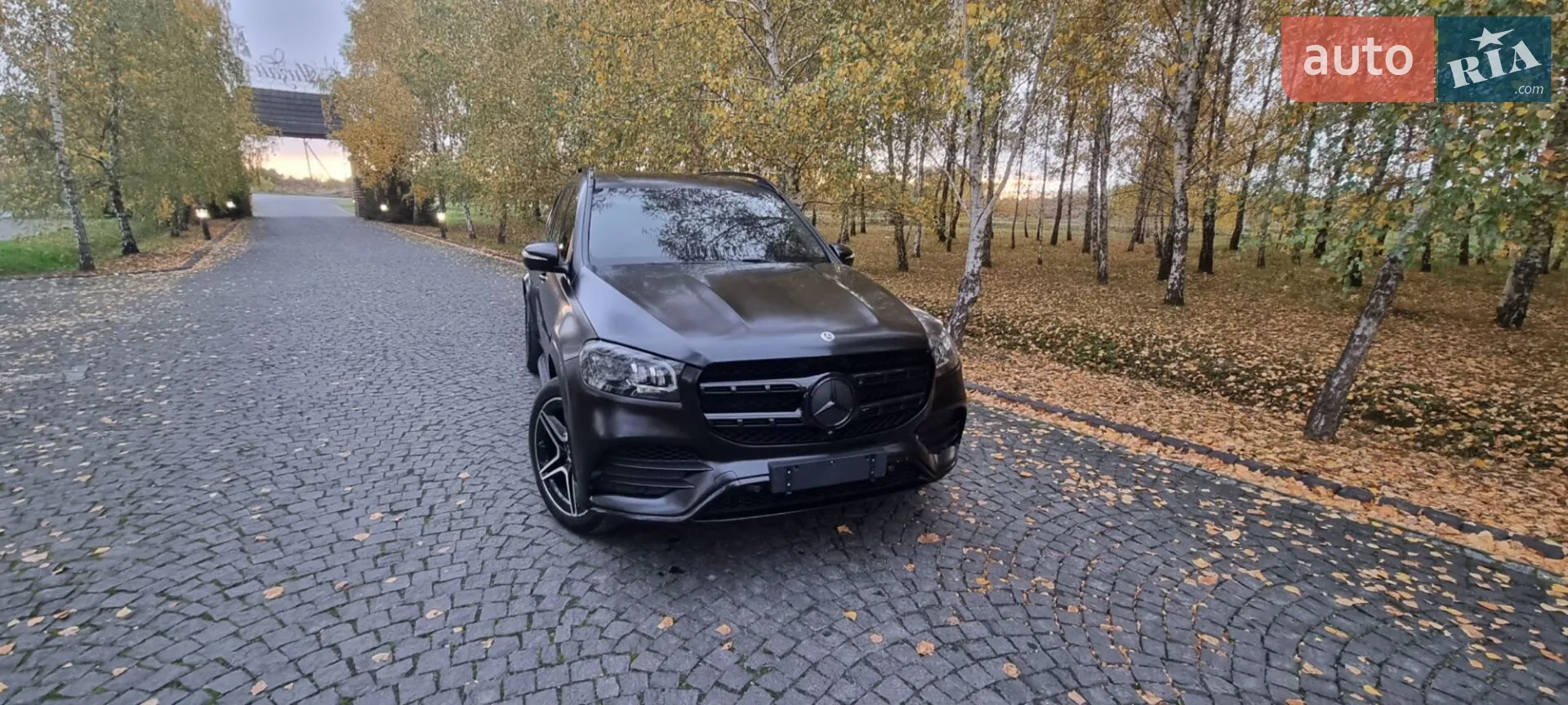 2019 Mercedes-Benz GLS-klasse - мініатюра 6